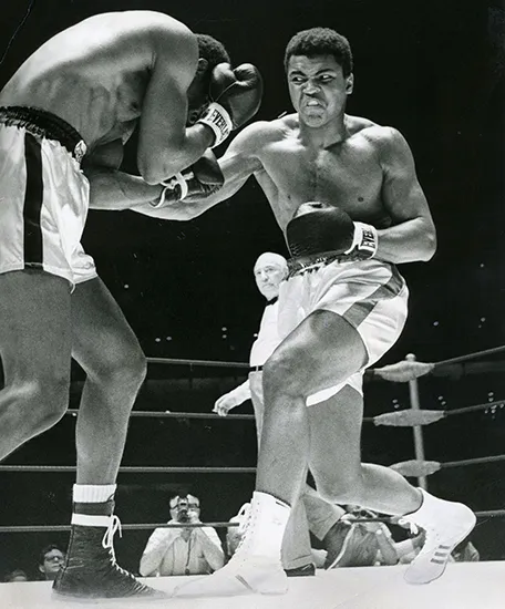 muhammad ali